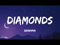 Rihanna - Diamonds (Lyrics)