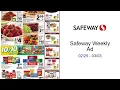 Safeway Weekly Ad -