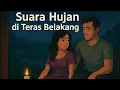 Lagu Suara Hujan di Teras Belakang | Cerita Dewasa Suara Perempuan