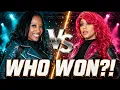 Pinky vs Cherokee Who Has the Better Legacy VERZUZ Debate
