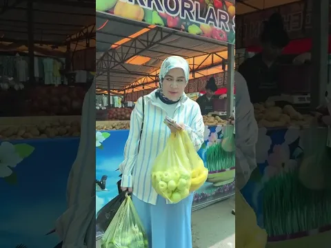 Muborak Abdullaeva - Bozorda