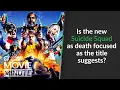 Is the new Suicide Squad as death focused as the title suggests Common Sense Movie Minute
