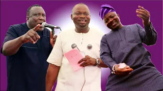 osupa take over omu aran with sanyeri u0026 kamilu
