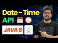 Java 8 Date Time API LocalDate LocalTime ZonedDateTime Java 8 Interview Questions