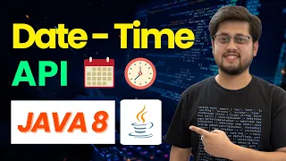 Java 8 Date Time API LocalDate LocalTime ZonedDateTime Java 8 Interview Questions