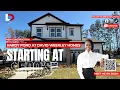Hardy Pond Model Home Tour David Weekley Homes Rock Hill