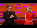 Download Lagu Elton John defending Eminem of all people who thinks he's homophobic real recognize real
