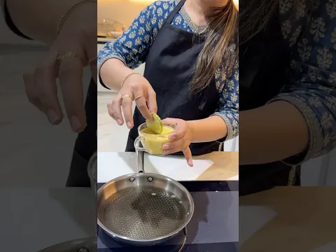 आलू के पकौड़े ऐसे बनाकर देखो 👌👌 #niluskitchen #shorts