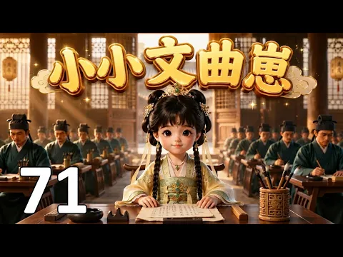 Little Star of Literature Episode 4