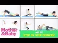 Download Lagu Step by Step Olahraga Sederhana untuk Ibu di Rumah