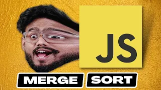 Data Structures in Javascript Merge Sort Algorithm Frontend DSA Interview Questions