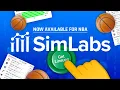 How To Use SimLabs To Build Simulated DFS Lineups in SECONDS