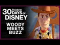 Download Lagu Woody Meets Buzz Lightyear | Toy Story | Freeform