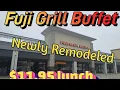 Fuji in Parma is remodeled