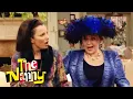 Fran s Cousin Comes To Visit ft Roseanne Barr The Nanny