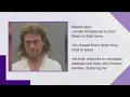 Machete-wielding man threatened to burn hikers on AT before stabbing two records say
