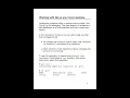 Source Code Management with Git Part 1