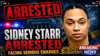 SIDNEY STARR IS BROKE PLEA DEAL OR LIFE IN PRISON THE UNFILTERED TRUTH