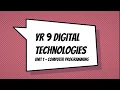 Introduction to Programming - Module 7