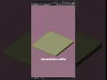 Make water in blender