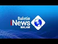 GTV HD: OBB Buletin iNews Malam 2025 (2025/09/16)