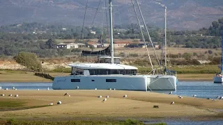 A Lagoon in Alvor – Sailing Greatcircle (ep.141)