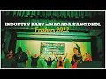 Industry Baby x Nagada Sang Dhol | Group Dance Video | Freshers 2022