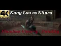 Download Lagu Mortal Kombat  Kung Lao vs Nitara Flawless Victory - Fatality Movie 2021 4K