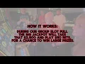 The Big Jackpot Buy-In Slot Pull Event