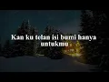 Wijaya 80 - Seharusnya Aku (Lirik) | Mix -  Bunga Maaf,  Tinggalkan Luka