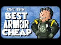 Get SECRET SERVICE ARMOR for cheap Fallout 76