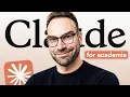 How To Set Up Claude For Academic Research Step-by-step Beginner Guide
