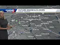 Cooler temperatures are on the way