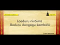Download Lagu Lagu Nias Terbaru Lirik - LAEDURU
