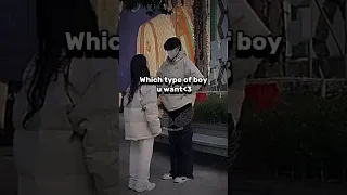 Which Type Of Boy U Want Aesthetic Funny Love Treanding Edit Explore Music Motivation Fypシ 