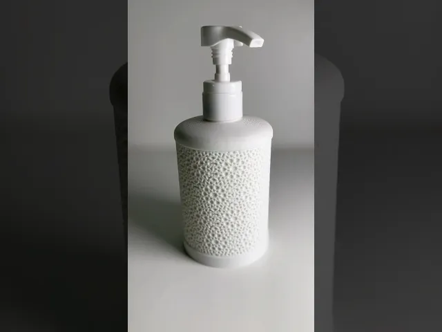 Soap Dispenser Arabic Pattern video thumbnail