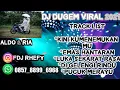 Lagu Spesial Request...ALDO AFRIYANSA \u0026 RIA..DUGEM DJ KINI KU MENEMUKANMU || EMAS HANTARAN.