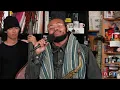 Immanuel Wilkins: Tiny Desk Concert