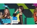 Download Lagu [HOT] EXID - L.I.E, 이엑스아이디 - 엘라이 Show Music core 20160611