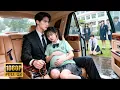 Pregnant poor girl bullied by classmates-Never Expected the CEO Who Saved Her Was Her ONS\u0026Babys Dad！
