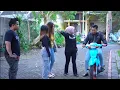 Lagu BOS MUDA JEMPUT PACAR NAIK SEPEDA BUTUT DIUSIR SAMA MAMA PACAR YG LEBIH SUKA PRIA BERMOBIL Ternyata.