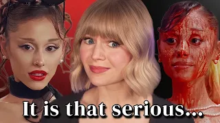 Let’s Talk About The Ariana Discourse