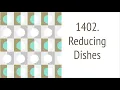 Reducing Dishes Leetcode 1402