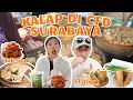 Download Lagu SERU BANGET!! PERTAMA KALI KE CFD SURABAYA #makananindonesia  #korean