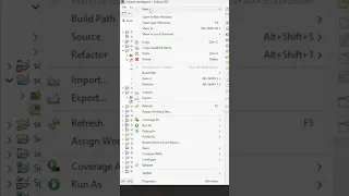 How to make first program in Eclipse How to make first program in Eclipse for the first time
