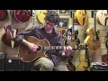 Pedro playing a Parker Event Series (Clip 2) @ Guitars 'n Jazz