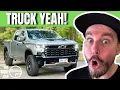 Chevrolet Silverado 1500 review 2024 ZR2 4x4 dual cab pickup truck test