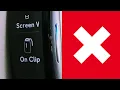 Fitbit Inspire 2 Turn Off Clip Mode