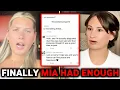 Mia FINALLY SNAPS After Hearing What Gypsy Said About Her In Prison Calls Kristy Started It