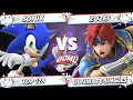 Download Lagu GOML 2025 - Sonix (Sonic) Vs. Zozef (Roy) Smash Ultimate - SSBU